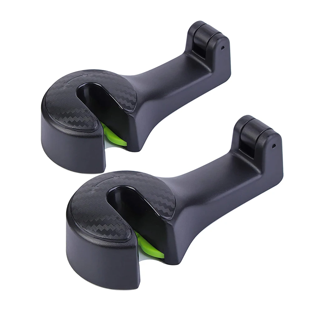 2pcs Universal Car Rear Seat Headrest Holder Multifunctional Mobile Phone Holder Bag Cloth Hook Seat Back Hanger Organizer
2pcs Universal Car Rear Seat Headrest Holder Multifunctional Mobile Phone Holder Bag Cloth Hook Seat Back Hanger Organizer