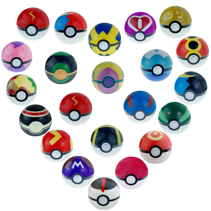 4/8/12/16/20 Pcs Pokemon Elf Ball Japan Anime figure Pikachu Pokeball game go Poke Blind box Model Toy doll child christmas Gift
4/8/12/16/20 Pcs Pokemon Elf Ball Japan Anime figure Pikachu Pokeball game go Poke Blind box Model Toy doll child christmas Gift
