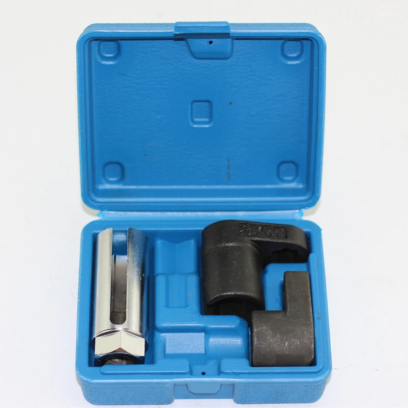 3 PC Professional Car Repair Oxygen Sensor Socket Wrench Tool Kit Installer Hand Tool
3 PC Professional Car Repair Oxygen Sensor Socket Wrench Tool Kit Installer Hand Tool