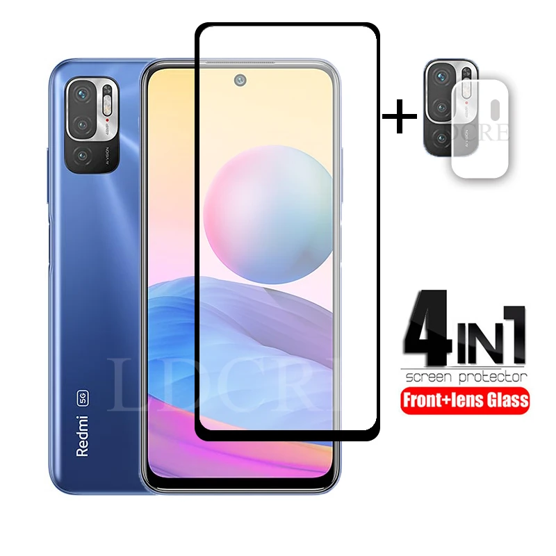 2Pcs For Xiaomi Redmi Note 10 5G Glass Full Glass For Xiaomi Redmi Note 10 5G Camera Glass For Redmi Note 10 5G Redmi Note 10S
2Pcs For Xiaomi Redmi Note 10 5G Glass Full Glass For Xiaomi Redmi Note 10 5G Camera Glass For Redmi Note 10 5G Redmi Note 10S