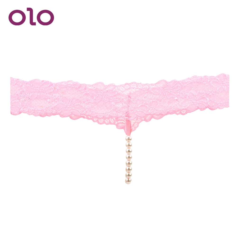 OLO Pearl Sexy Panties Hollow Out T-back Transparent Babydoll Chemise Lace Transparent Women Sexy Lingerie Female Exotic Apparel
OLO Pearl Sexy Panties Hollow Out T-back Transparent Babydoll Chemise Lace Transparent Women Sexy Lingerie Female Exotic Apparel