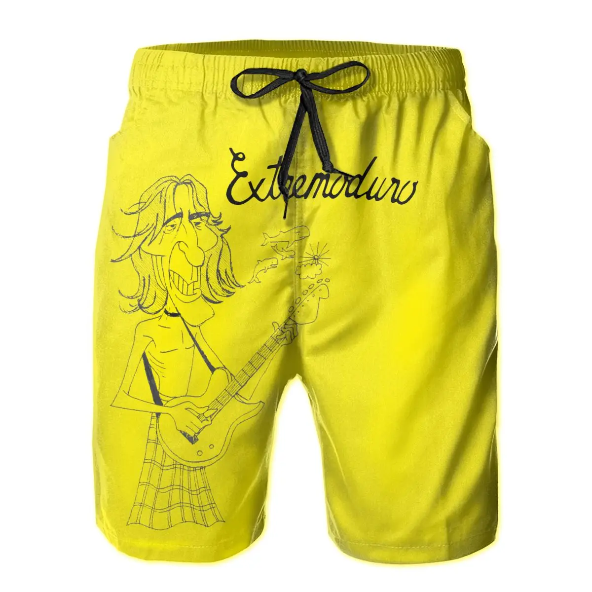 Causal Breathable Quick Dry Humor Graphic R251 running Extremoduro- A Spanish Hard Rock Band- Embroidered Male Shorts
Causal Breathable Quick Dry Humor Graphic R251 running Extremoduro- A Spanish Hard Rock Band- Embroidered Male Shorts