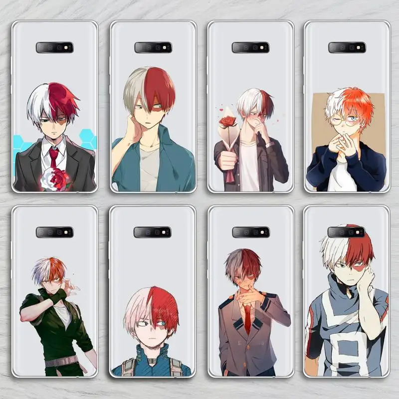 Shoto Todorok cartoon anime Phone Case Transparent for Samsung A71 S9 10 20 HUAWEI p30 40 honor 10i 8x xiaomi note 8 Pro 10t 11
Shoto Todorok cartoon anime Phone Case Transparent for Samsung A71 S9 10 20 HUAWEI p30 40 honor 10i 8x xiaomi note 8 Pro 10t 11