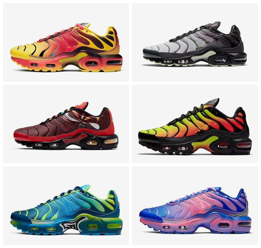 Original Athletic Sneakers chaussure TN Plus running Shoes 95 tn Men 97 Outdoor Run Shoes Black 98 Trainers White Sports us7-12
Original Athletic Sneakers chaussure TN Plus running Shoes 95 tn Men 97 Outdoor Run Shoes Black 98 Trainers White Sports us7-12