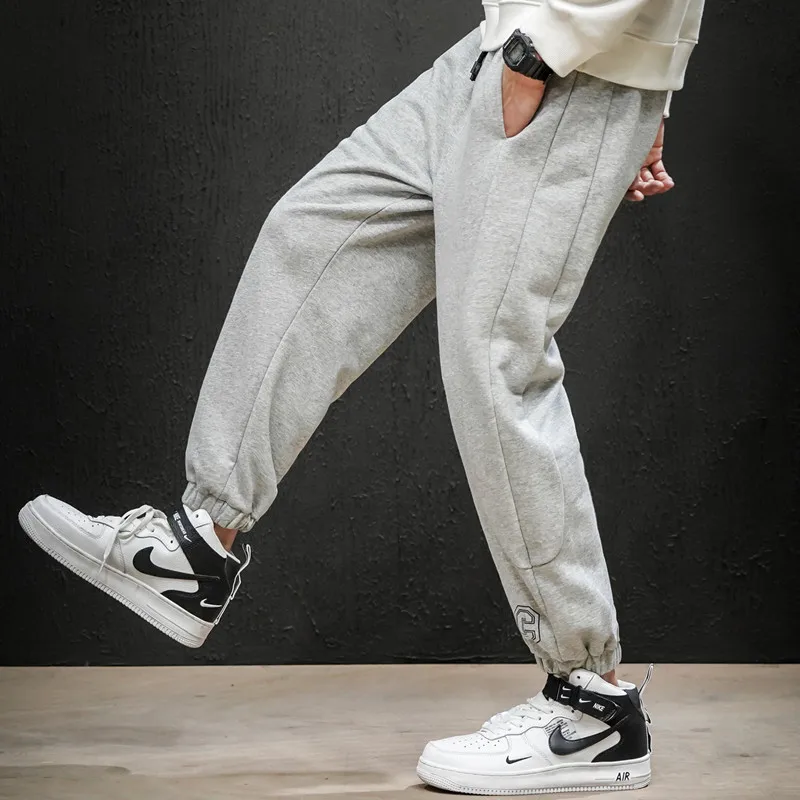 2021 Spring New Products Men's Sports Casual Pants Comfortable Trend Casual Loose Sports Pants Men's Large Size
2021 Spring New Products Men's Sports Casual Pants Comfortable Trend Casual Loose Sports Pants Men's Large Size