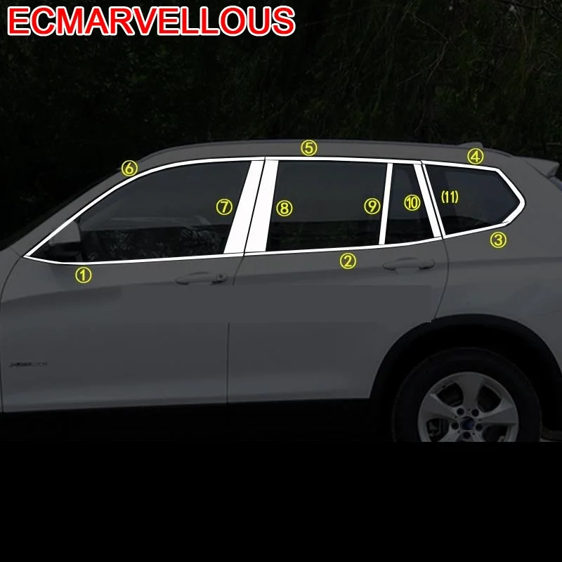 Voiture Sticker Exterior Car Decoration Accessories Window 2011 2012 2013 2014 2015 2016 2017 2018 2019 FOR BMW X3 series
Voiture Sticker Exterior Car Decoration Accessories Window 2011 2012 2013 2014 2015 2016 2017 2018 2019 FOR BMW X3 series