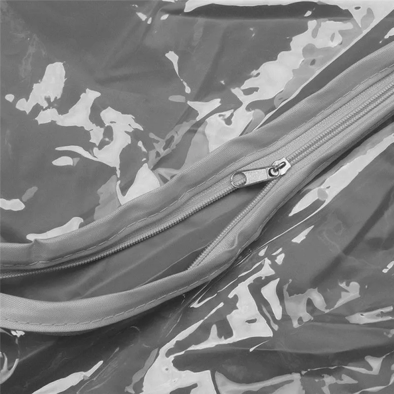 Waterproof Rain Cover Baby Stroller Universal Carriages Cart Dust Rain Cover Pushchairs Raincoat Windshield Stroller Accessories
Waterproof Rain Cover Baby Stroller Universal Carriages Cart Dust Rain Cover Pushchairs Raincoat Windshield Stroller Accessories