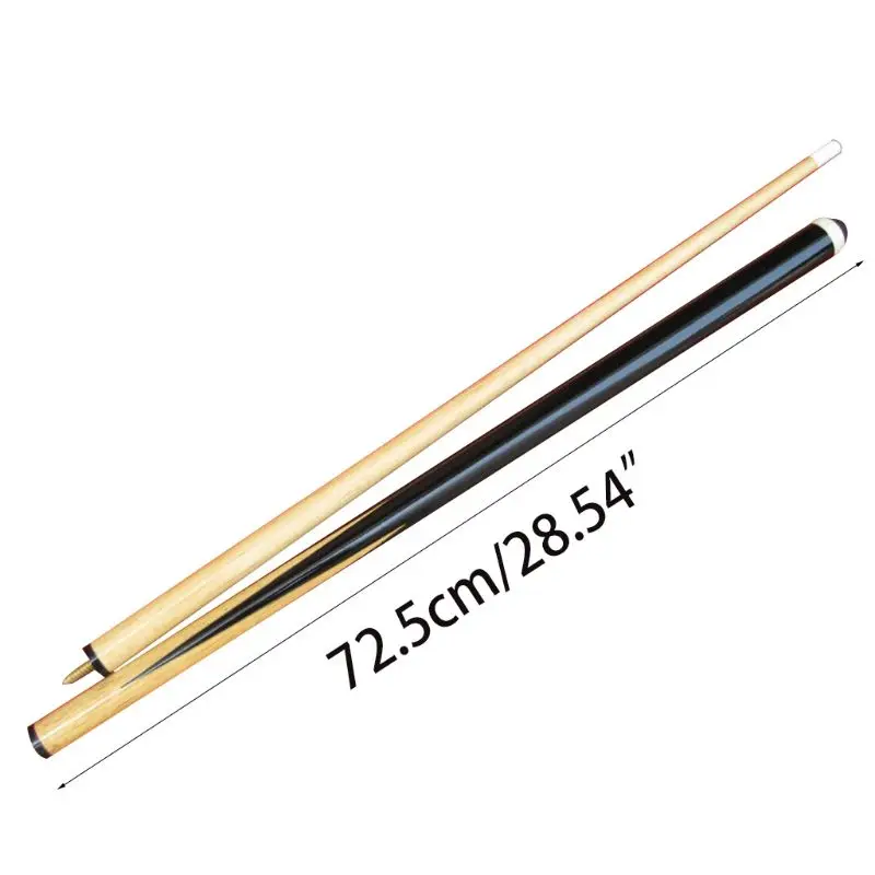 2 Pcs 145cm/57inch American Snooker Wood Pool Cue Assemble Children Adult Home Billiards Exercising Entertaining Tools Supply
2 Pcs 145cm/57inch American Snooker Wood Pool Cue Assemble Children Adult Home Billiards Exercising Entertaining Tools Supply