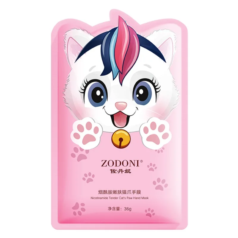 1 Pair Cute Cat Claw Glove Hand Mask Anti-Wrinkle Hand Mask Hand Skin Care Exfoliating Moisturizing Anti-Aging Hand Mask
1 Pair Cute Cat Claw Glove Hand Mask Anti-Wrinkle Hand Mask Hand Skin Care Exfoliating Moisturizing Anti-Aging Hand Mask