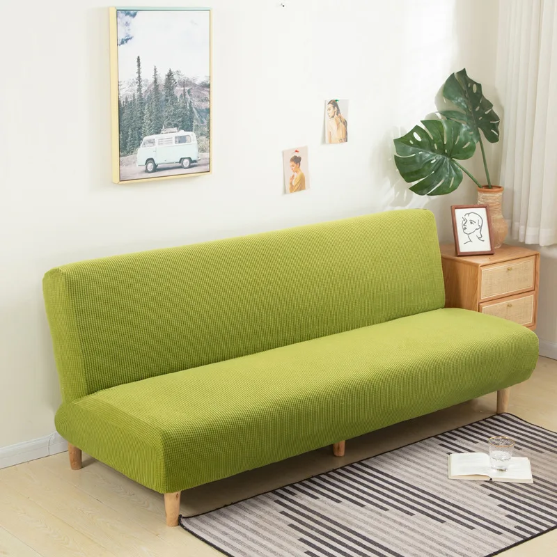 Armless Sofa Bed Covers Polar Fleece Without Armrest Solid Covers Stretch Slipcover Folding Bench Covers Furniture Decoration
Armless Sofa Bed Covers Polar Fleece Without Armrest Solid Covers Stretch Slipcover Folding Bench Covers Furniture Decoration