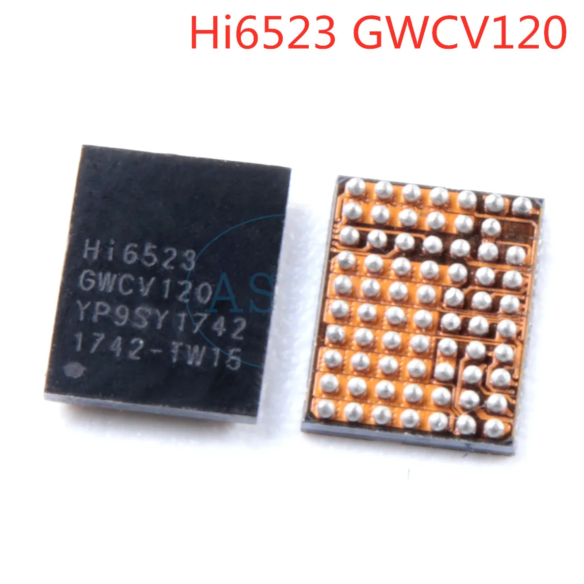 (2piece)100% New HI6523 HI6523GWCV120 HI6523GWC V120 BGA Chipset
(2piece)100% New HI6523 HI6523GWCV120 HI6523GWC V120 BGA Chipset