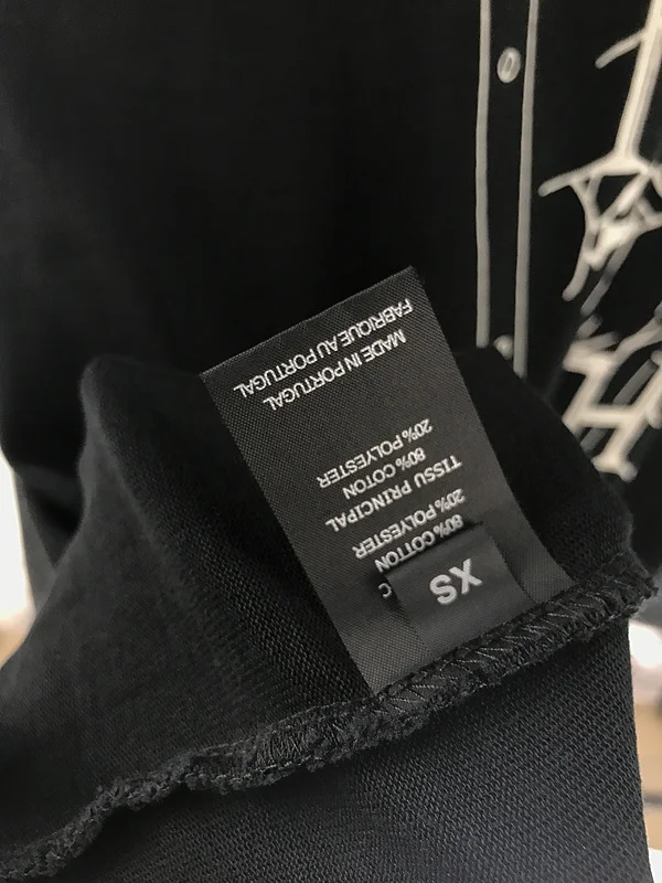 2018 S/S Collection VETEMENTS cross bull's eye print women men t shirts tee hiphop style Best Version 1:1 Quality t shirt
2018 S/S Collection VETEMENTS cross bull's eye print women men t shirts tee hiphop style Best Version 1:1 Quality t shirt