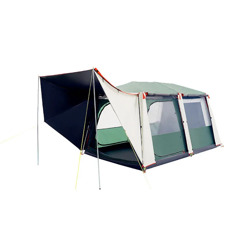 5-8 People Use Automatic Multi-functional Tents Outdoor Camping Double-layer Sun Protection Rainproof Large Tienda De Campaa
5-8 People Use Automatic Multi-functional Tents Outdoor Camping Double-layer Sun Protection Rainproof Large Tienda De Campaa