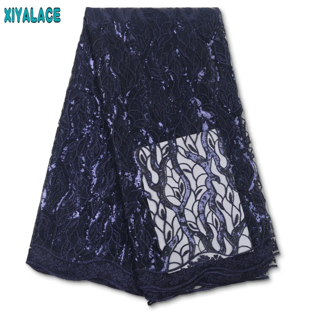African Lace Fabric 2020 Latest Sequins Mesh Lace Fabric Embroidery Net Laces French Tulle Laces For Nigerian Dresses KS3786B
African Lace Fabric 2020 Latest Sequins Mesh Lace Fabric Embroidery Net Laces French Tulle Laces For Nigerian Dresses KS3786B