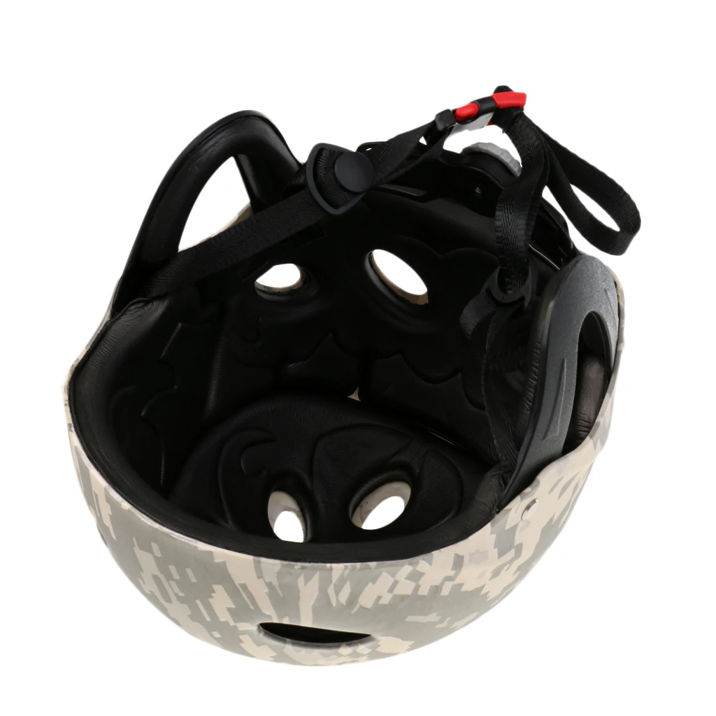 Premium CE Adjustable Water Sports Safety Helmet Kayak Canoe Kitesurfing Hard Cap
Premium CE Adjustable Water Sports Safety Helmet Kayak Canoe Kitesurfing Hard Cap