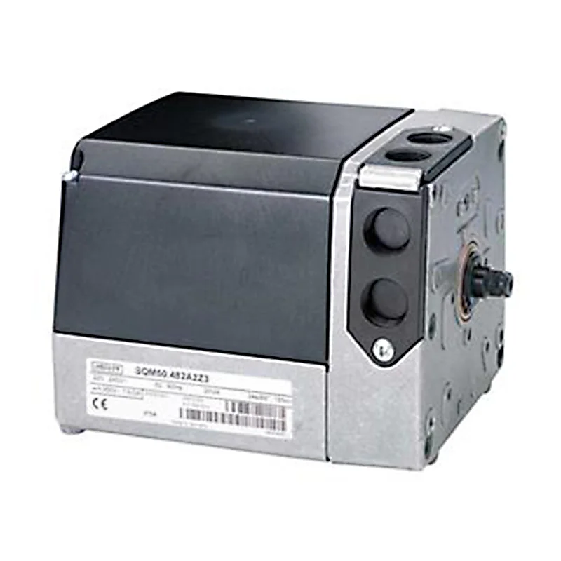 SQM50.481A2 Damper actuator burner accessories servo motor servo motor boiler gas proportional motor brand new and original
SQM50.481A2 Damper actuator burner accessories servo motor servo motor boiler gas proportional motor brand new and original