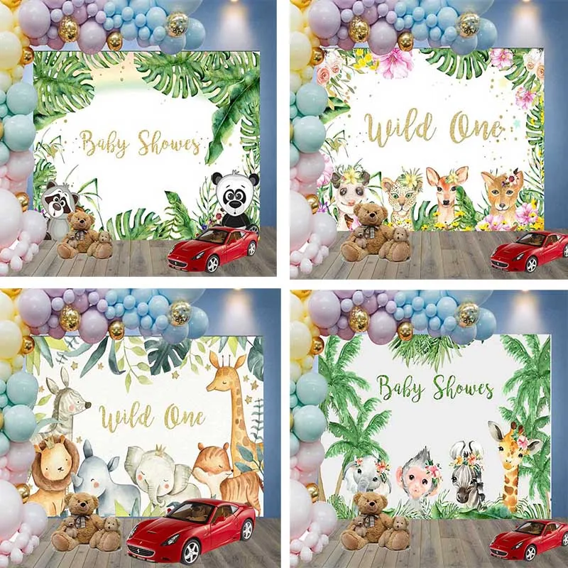 Custom Kids Birthday Party Decoration For Photography Customize Background Photocall Animals Cartoon Zoo Backdrop Cheap Vinyl
Custom Kids Birthday Party Decoration For Photography Customize Background Photocall Animals Cartoon Zoo Backdrop Cheap Vinyl