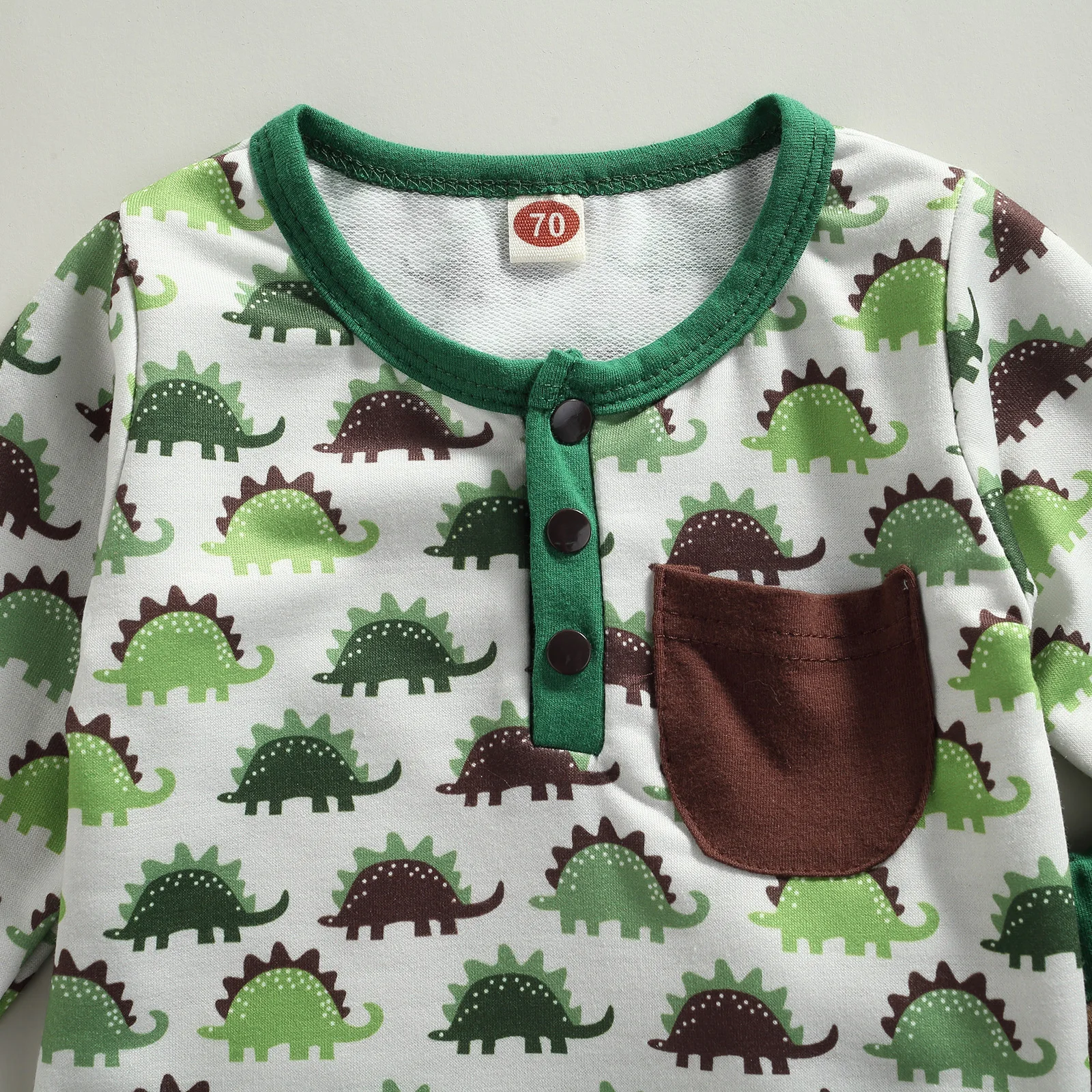 Ma&Baby 0-18M Dinosaur Baby Boy Clothes Set Newborn Infant Boys Long Sleeve Tops Pants Autumn Costumes Outfits DD43
Ma&Baby 0-18M Dinosaur Baby Boy Clothes Set Newborn Infant Boys Long Sleeve Tops Pants Autumn Costumes Outfits DD43