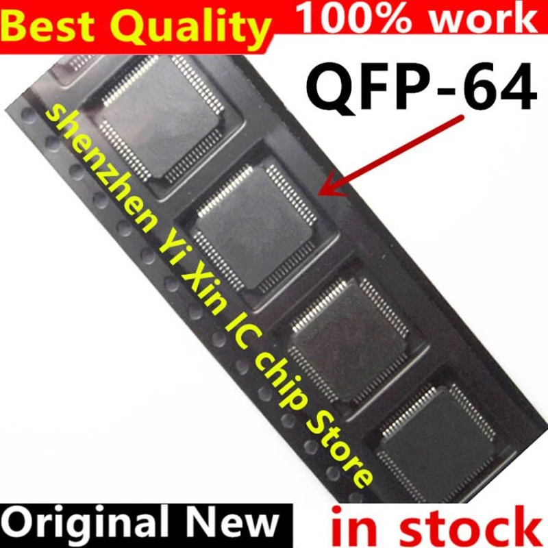 (1piece)100% New STM32F101R8T6 STM32F101RBT6 STM32F101RCT6 STM32F101RET6 STM32F101RGT6 STM32F101RDT6 LQFP64
(1piece)100% New STM32F101R8T6 STM32F101RBT6 STM32F101RCT6 STM32F101RET6 STM32F101RGT6 STM32F101RDT6 LQFP64