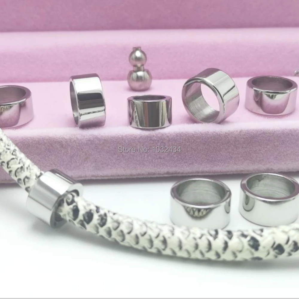 100pcs/lot Stainless Steel Round-Shaped Charms DIY Bracelet & Necklace Simple Polished Making Jewelry Charm Spacer Beads
100pcs/lot Stainless Steel Round-Shaped Charms DIY Bracelet & Necklace Simple Polished Making Jewelry Charm Spacer Beads