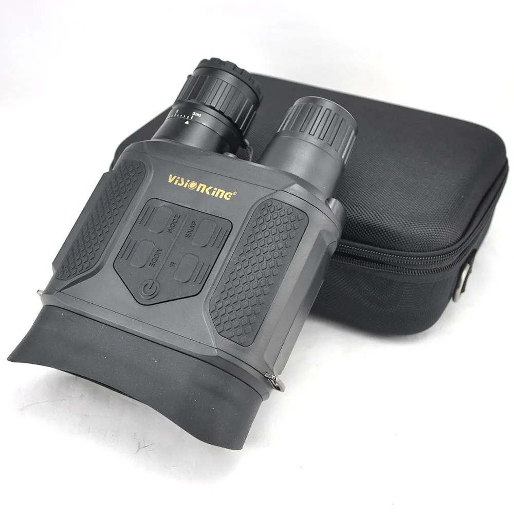 VISIONKING Binoculars Laser Scope LED Observation Telescope HD Digital Night Vision
VISIONKING Binoculars Laser Scope LED Observation Telescope HD Digital Night Vision