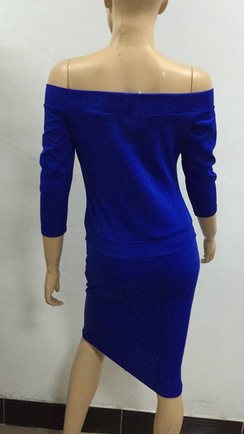 BacklakeGirls Summer Women Solid Color Elegant Vestidos Cocktail Party Bodycon Work Office Women Female Dress
BacklakeGirls Summer Women Solid Color Elegant Vestidos Cocktail Party Bodycon Work Office Women Female Dress