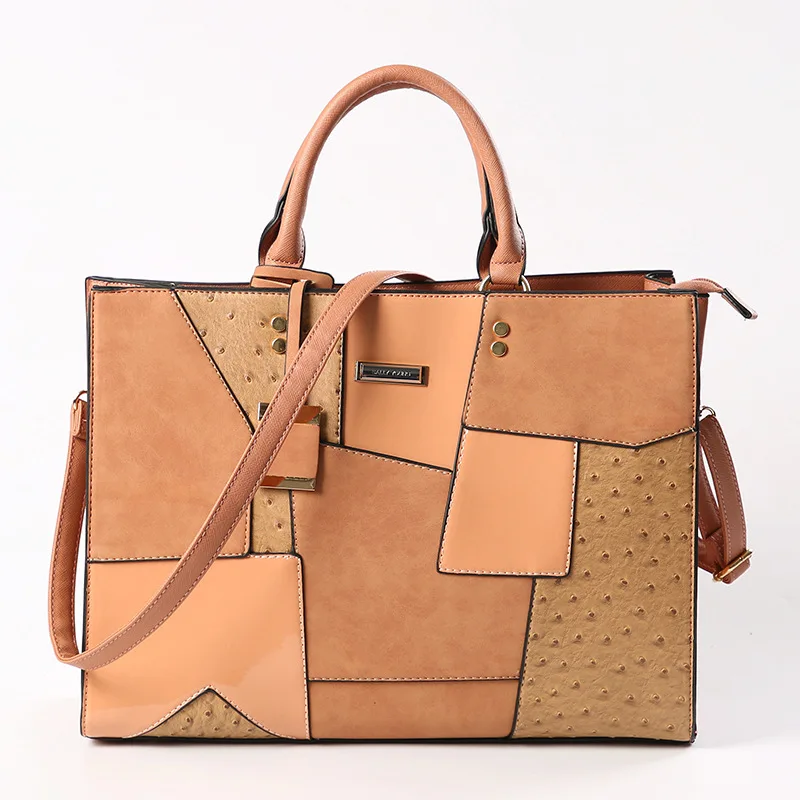 Handbags for Women 2020 Shoulder Slung Stitching Ladies Tote Bag Bags for Women 2020 New Luxury Handbags
Handbags for Women 2020 Shoulder Slung Stitching Ladies Tote Bag Bags for Women 2020 New Luxury Handbags