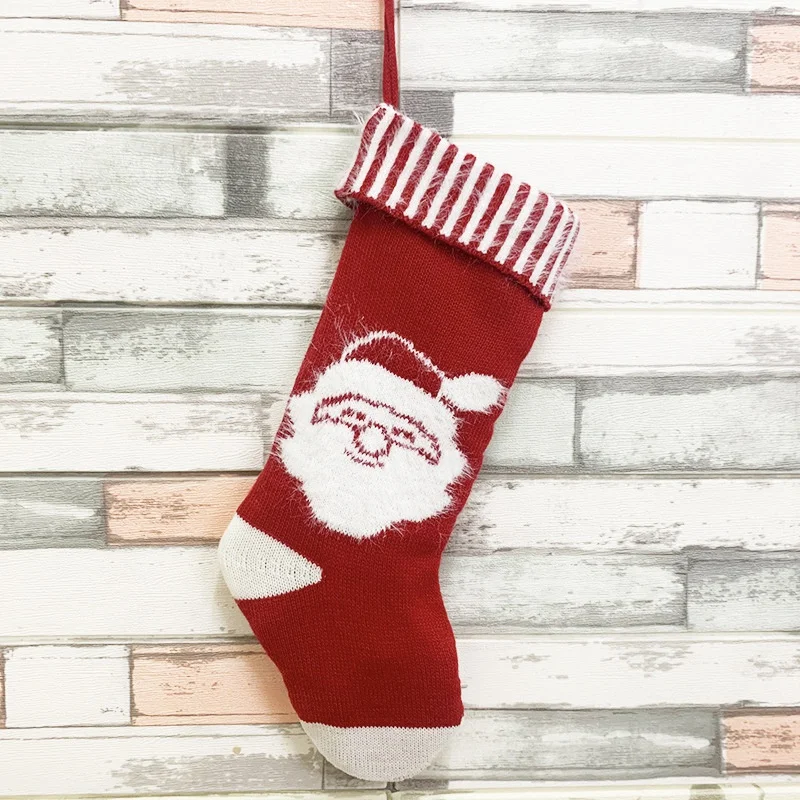 3 Pcs Christmas Sock Christmas Decoration Santa Claus and Snowman and Elk for Christmas Party Decorations
3 Pcs Christmas Sock Christmas Decoration Santa Claus and Snowman and Elk for Christmas Party Decorations