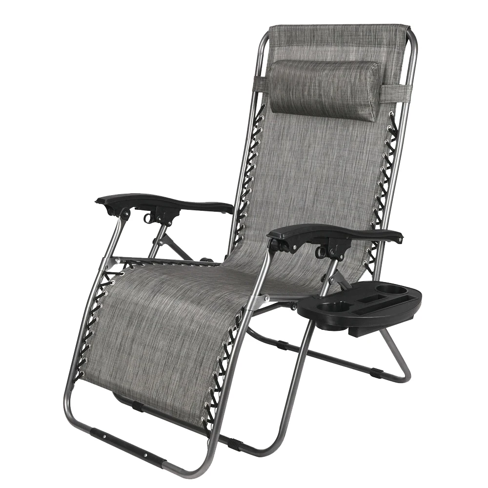 Zero Gravity Lounge Chair Widened Folding Chair Leisure Chair Adjustable Reclining Position&Folable Design for Easy Storage
Zero Gravity Lounge Chair Widened Folding Chair Leisure Chair Adjustable Reclining Position&Folable Design for Easy Storage
