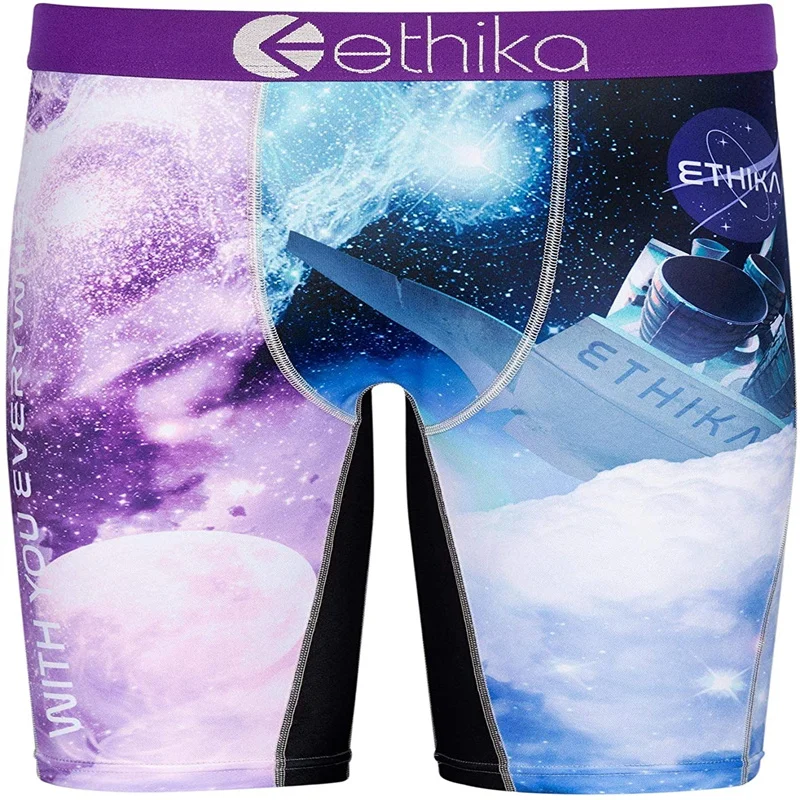 Модные камуфляжные повседневные шорты-боксеры Ethika, индивидуальные летние мягкие и дышащие шорты с принтом акулы Ethika
Модные камуфляжные повседневные шорты-боксеры Ethika, индивидуальные летние мягкие и дышащие шорты с принтом акулы Ethika