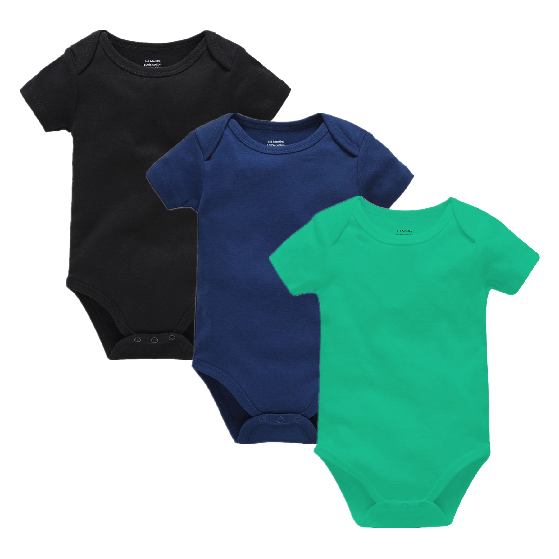 Ropas Bebe De 100%Cotton Infant Baby Boys Rompers Outfit New Girls Jumpsuit 0-24M Solid Short Sleeve Unisex Newborn Baby Onesies 
Ropas Bebe De 100%Cotton Infant Baby Boys Rompers Outfit New Girls Jumpsuit 0-24M Solid Short Sleeve Unisex Newborn Baby Onesies