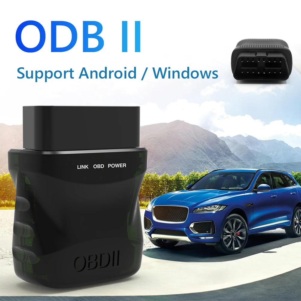 Сканер ELM327 V1.5, для личной диагностики автомобиля, Bluetooth, совместимый с OBD2, аксессуары для Windows, Android, Symbian
Сканер ELM327 V1.5, для личной диагностики автомобиля, Bluetooth, совместимый с OBD2, аксессуары для Windows, Android, Symbian