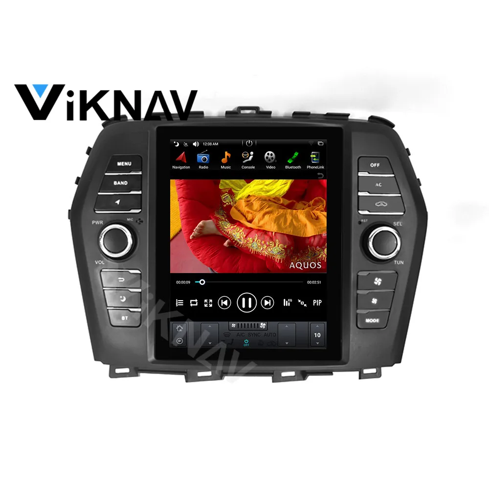 Автомобильный gps-навигация, dvd-плеер для Nissan MAXIMA 2016 + Авто Радио мультимедийный плеер 10,4 дюймов
Автомобильный gps-навигация, dvd-плеер для Nissan MAXIMA 2016 + Авто Радио мультимедийный плеер 10,4 дюймов