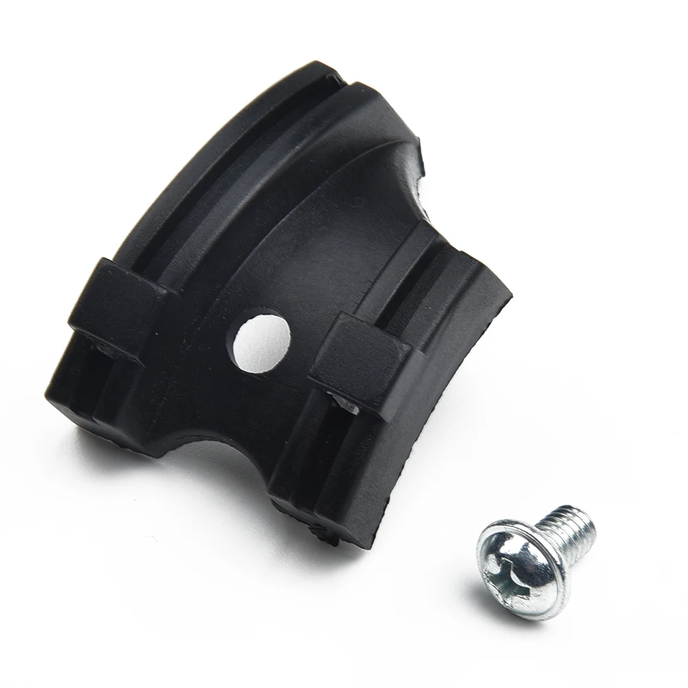 Road Bike Bicycle Frame Bottom Bracket Cable Guide Plastic Brake Shift Guide Clamp Frame Holder 40mm*30mm With M5 Screws
Road Bike Bicycle Frame Bottom Bracket Cable Guide Plastic Brake Shift Guide Clamp Frame Holder 40mm*30mm With M5 Screws