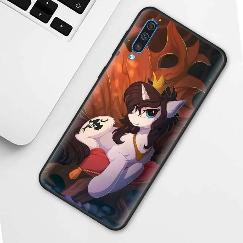 My Little Pony Case for Samsung Galaxy A51 A71 5G A91 A21 A01 A11 A31 A41 M51 M21 M31 M11 Black TPU Phone Cover
My Little Pony Case for Samsung Galaxy A51 A71 5G A91 A21 A01 A11 A31 A41 M51 M21 M31 M11 Black TPU Phone Cover