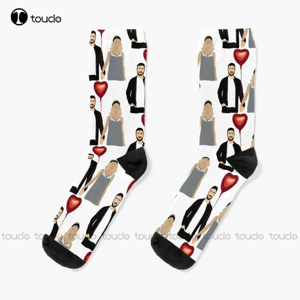 Futbol Lasso And Roy Football Lasso Richmond Soccer Ted Socks Halloween Socks Women Personalized Custom 360° Digital Print Gift
Futbol Lasso And Roy Football Lasso Richmond Soccer Ted Socks Halloween Socks Women Personalized Custom 360° Digital Print Gift