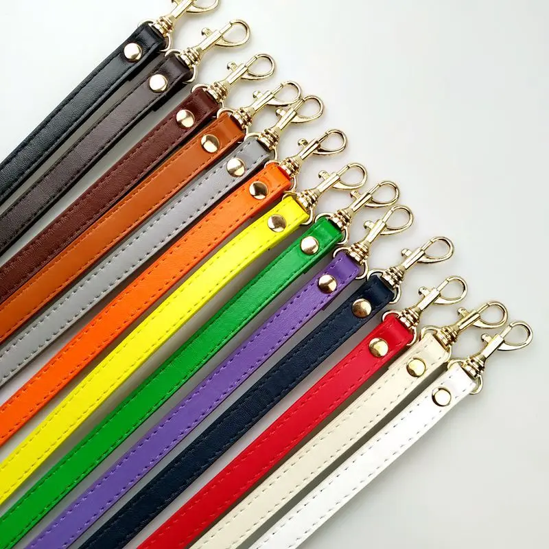 120CM Long Pu Adjustable Leather Shoulder Bag Strap O Bag Handles Diy Purse Handle For Handbag Belts Strap Bag Accessories
120CM Long Pu Adjustable Leather Shoulder Bag Strap O Bag Handles Diy Purse Handle For Handbag Belts Strap Bag Accessories