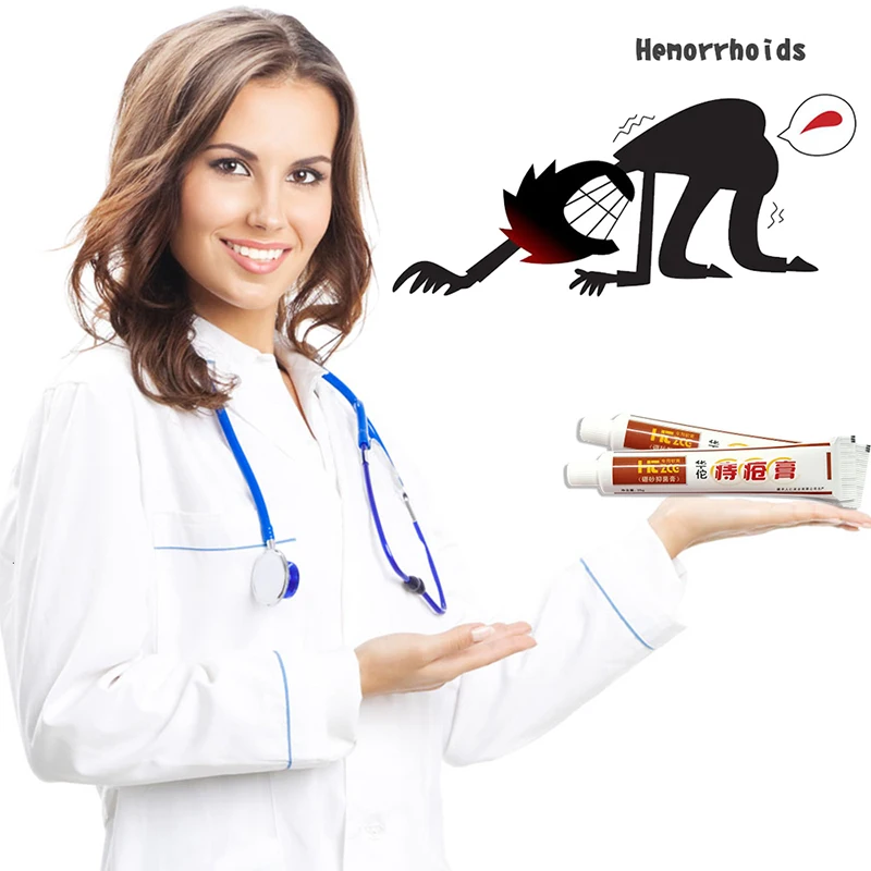 Мазь от геморроя Hua Tuo, травы, мощные материалы, крем от геморроя Health99, 25 г
Мазь от геморроя Hua Tuo, травы, мощные материалы, крем от геморроя Health99, 25 г