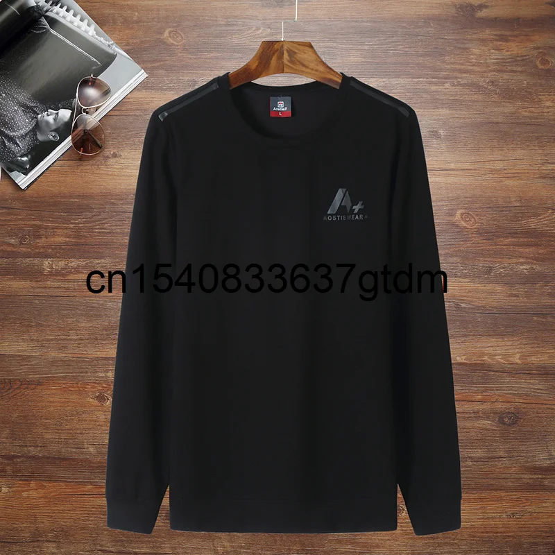 Для мужчин; Сезон весна-осень; Футболка с длинными рукавами Повседневные мода плюс жира размера плюс Круглый воротник пуловер тренд; Фирмен...
Для мужчин; Сезон весна-осень; Футболка с длинными рукавами Повседневные мода плюс жира размера плюс Круглый воротник пуловер тренд; Фирмен...