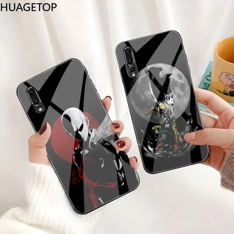 Anime One Punch Man Phone Case Tempered Glass For Huawei P30 P20 P10 lite honor 7A 8X 9 10 mate 20 Pro
Anime One Punch Man Phone Case Tempered Glass For Huawei P30 P20 P10 lite honor 7A 8X 9 10 mate 20 Pro