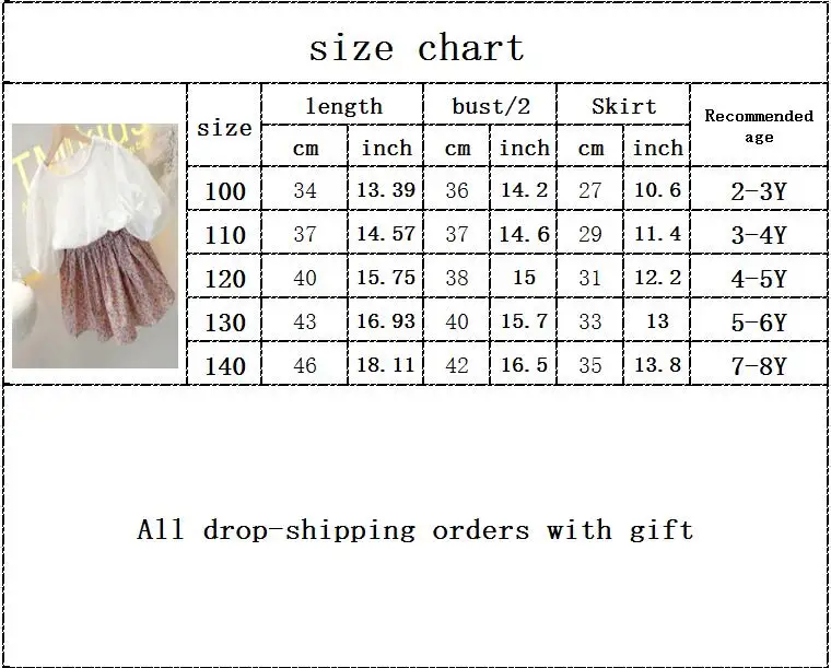 Kids Infant Baby Girls Clothes Sets Flowers Print Short Sleeve Ruffles Blouse Outfit Tops Flower Skirt Summer 2pcs 2-8Y
Kids Infant Baby Girls Clothes Sets Flowers Print Short Sleeve Ruffles Blouse Outfit Tops Flower Skirt Summer 2pcs 2-8Y