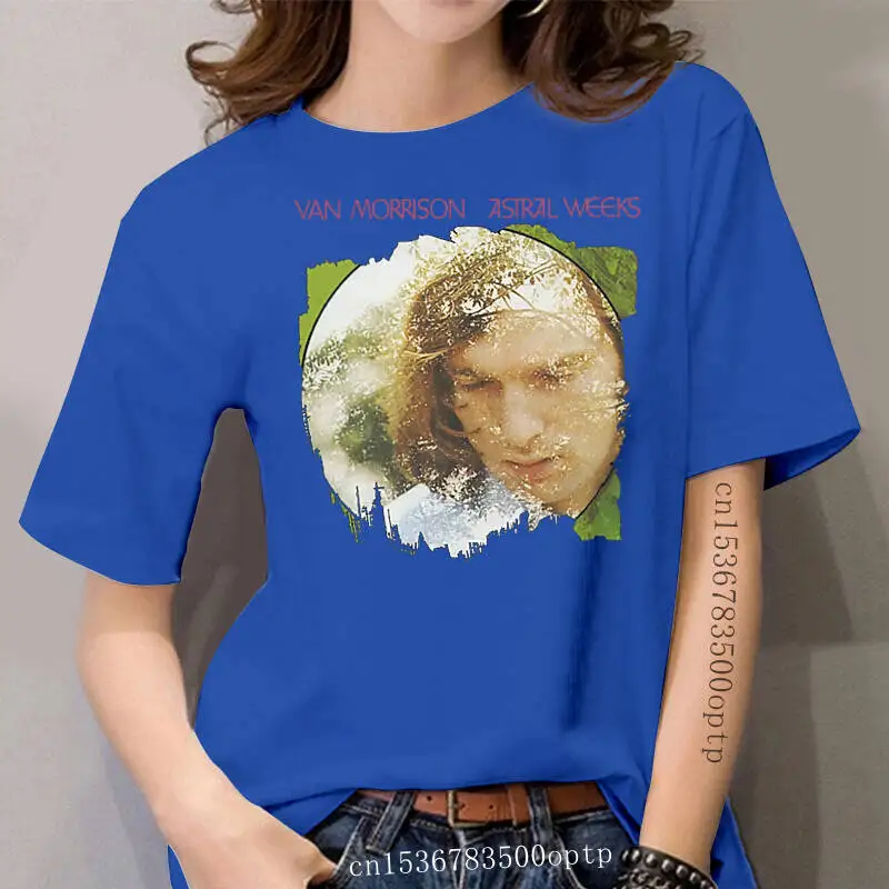women's T-Shirts Van Morrison Astral Weeks Handsome Tops Comfortable Humor Short Sleeve Tees White(2)
women's T-Shirts Van Morrison Astral Weeks Handsome Tops Comfortable Humor Short Sleeve Tees White(2)