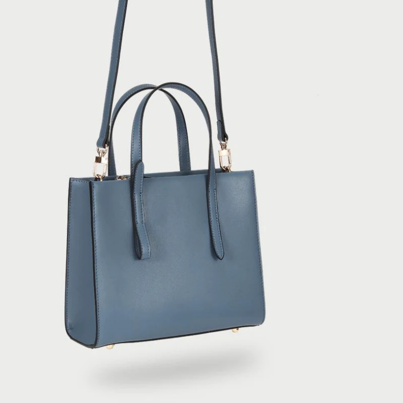 Genuine Leather Top Handle Women Hangbags High-Quality Ladies Shoulder Bag Crossbody Messenger Bag Schoudertas Dames Tote Small
Genuine Leather Top Handle Women Hangbags High-Quality Ladies Shoulder Bag Crossbody Messenger Bag Schoudertas Dames Tote Small