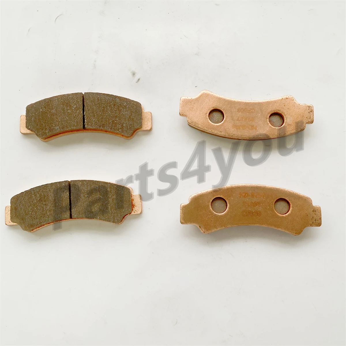 Передняя Тормозная Спеченная колодка для CFmoto ATV UTV CF400 CFORCE 450 CF500 520 550 ZFORCE 600 625 800 850 7020-0810B0 9AWA-0811A0
Передняя Тормозная Спеченная колодка для CFmoto ATV UTV CF400 CFORCE 450 CF500 520 550 ZFORCE 600 625 800 850 7020-0810B0 9AWA-0811A0