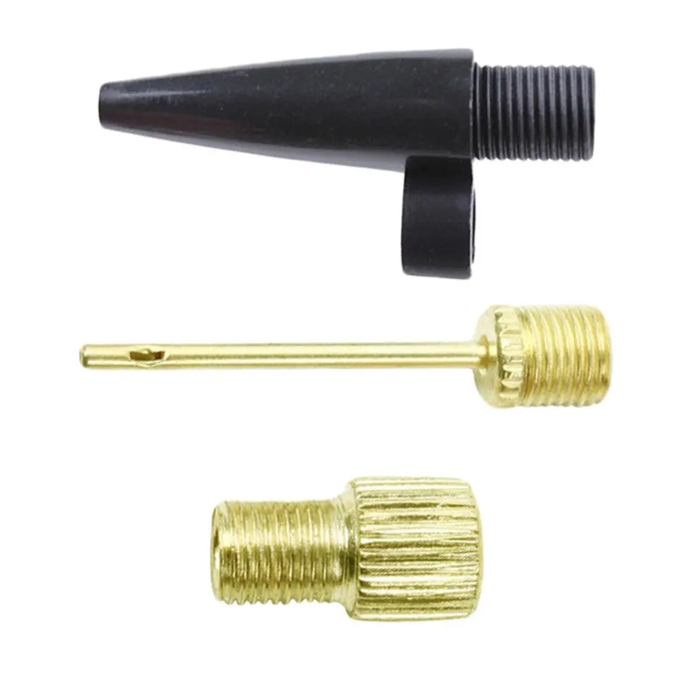 Air Valve Nozzle Adapter Pump Accessories Inflatable Needle Bicycle Tires Practical Bicycle Accessories
Air Valve Nozzle Adapter Pump Accessories Inflatable Needle Bicycle Tires Practical Bicycle Accessories