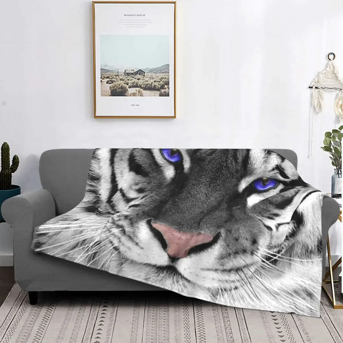 Mantas monocromáticas y de colores de tigre blanco, ropa de cama ligera portátil de lana, para sofá, colchas de otoño
Mantas monocromáticas y de colores de tigre blanco, ropa de cama ligera portátil de lana, para sofá, colchas de otoño
