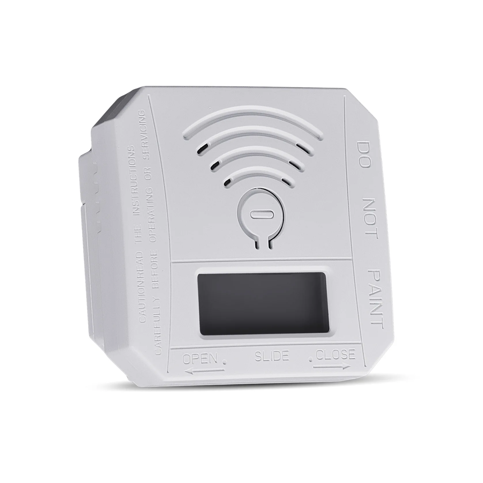 Wireless Profession Home Safety CO Carbon Monoxide Poisoning Smoke Gas Sensor Warning Alarm Detector LCD Displayer Kitchen
Wireless Profession Home Safety CO Carbon Monoxide Poisoning Smoke Gas Sensor Warning Alarm Detector LCD Displayer Kitchen