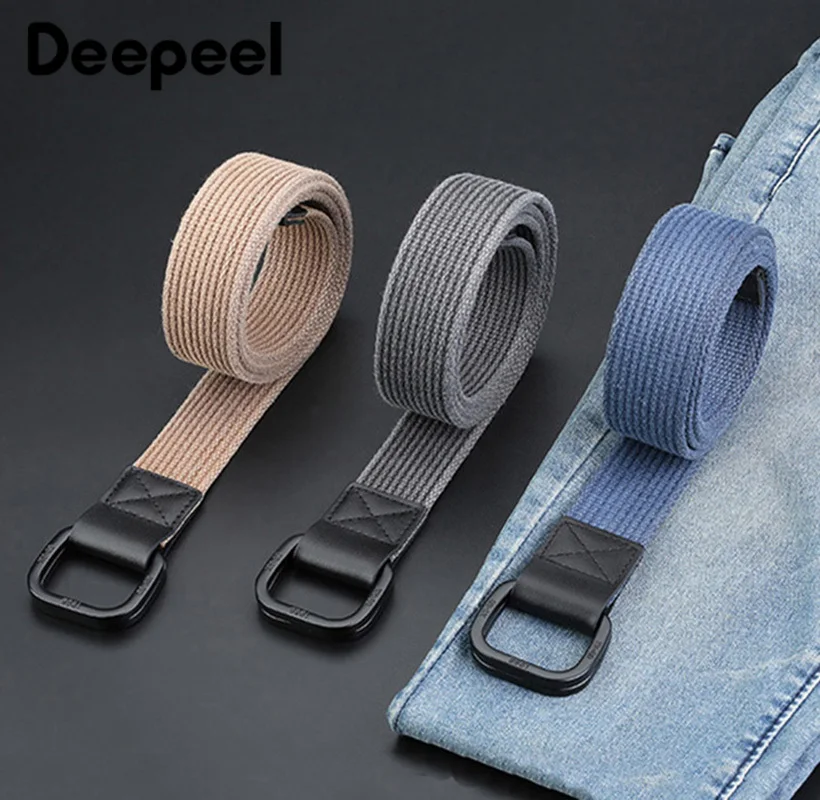 Мужские тактические ремни Deepeel, 1 шт., 3,8*110-140 см, глубокие цвета, металлическая пряжка с D-образным кольцом, украшение для головы, Холщовый пояс...
Мужские тактические ремни Deepeel, 1 шт., 3,8*110-140 см, глубокие цвета, металлическая пряжка с D-образным кольцом, украшение для головы, Холщовый пояс...