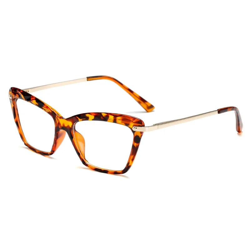 Vintage Square Clear Glasses Women's Sunglasses 2020 New Fashion Transparent Lens Cat Eye Eye glasses Frame for Women
Vintage Square Clear Glasses Women's Sunglasses 2020 New Fashion Transparent Lens Cat Eye Eye glasses Frame for Women