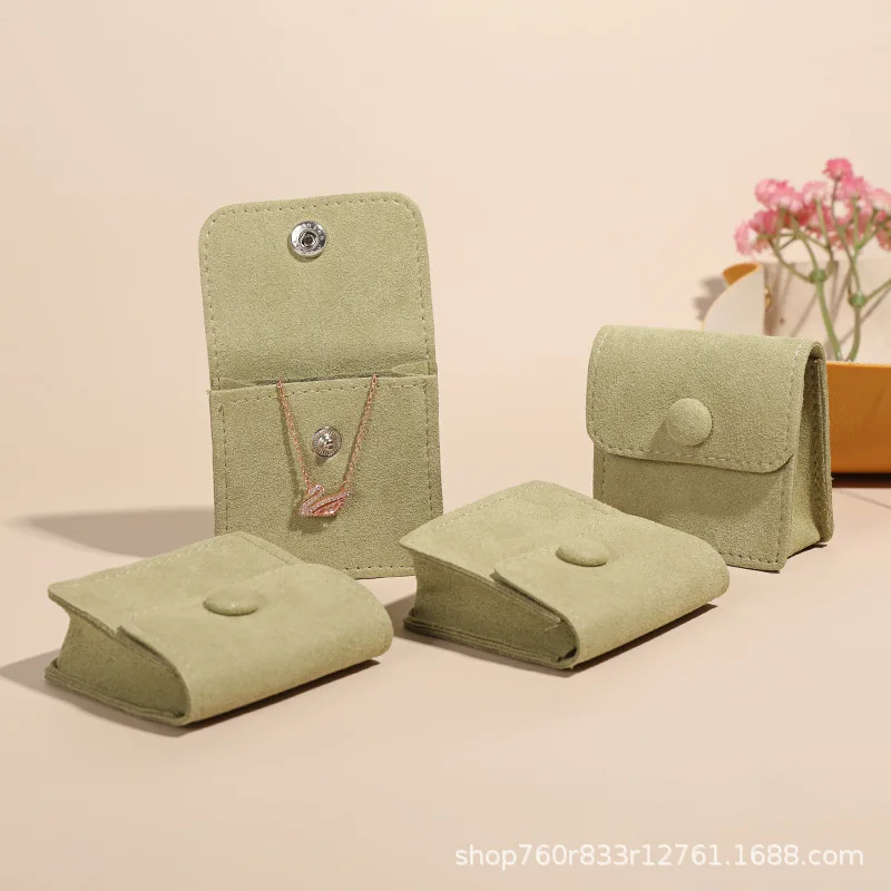 3pcs Jewelry Anti-oxidation Packing Bags Christmas Gift Bags Mini Portable Carrying Cases Velvet Green Bags for Travelling
3pcs Jewelry Anti-oxidation Packing Bags Christmas Gift Bags Mini Portable Carrying Cases Velvet Green Bags for Travelling
